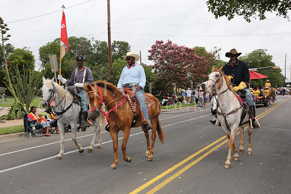 Juneteenth Parade in Austin 2014 (200)