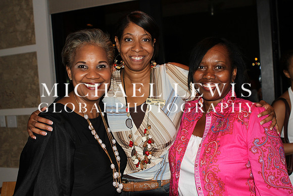 NBMBAA Greekdon Pre-Gala Event 2011