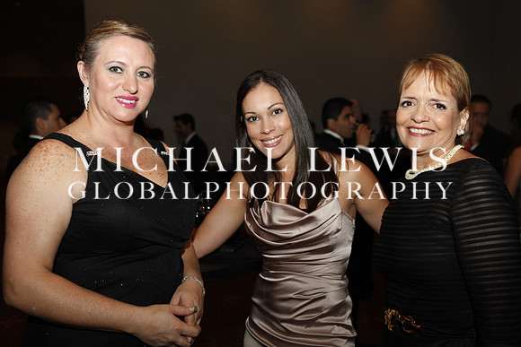 NSHMBA FOUNDERS GALA IN SAN ANTONIO 2013