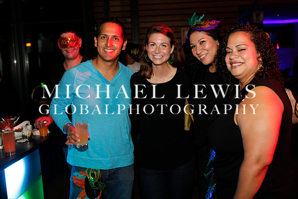 NSHMBA CONFERENCE & DIAGEO PARTY IN SAN ANTONIO