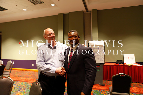 NSHMBA CONFERENCE IN SAN ANTONIO 2013