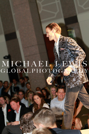Austin Fashion Week - Shift Into Style