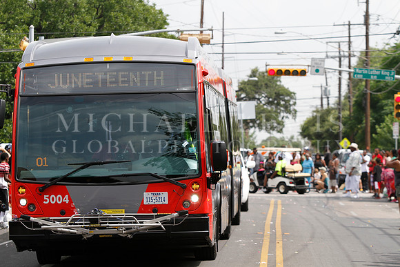 Juneteeth Parade in Austin 2014 (74)