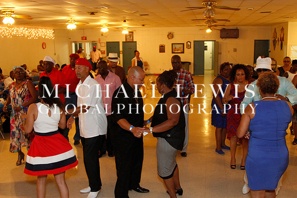 Juneteenth Chicago Steppers