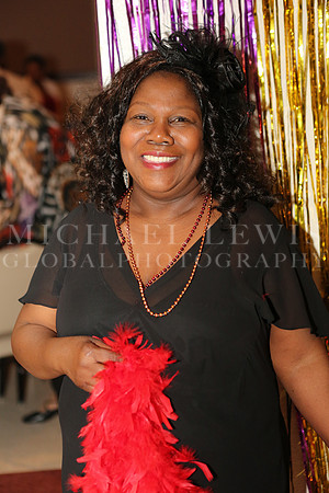 Black History Month: Mardi Gras Gala