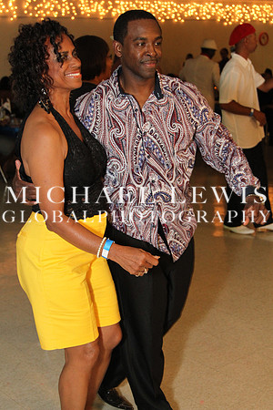 Juneteenth Chicago Steppers