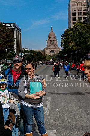 28th Annual Chuy's Parade