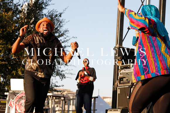 Austin Urban Music Festival