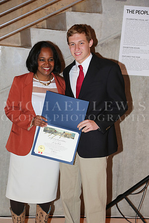Texas Relays Reception (16)