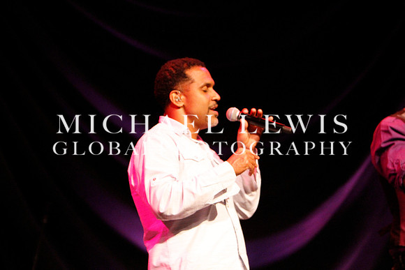 TAKE 6 AT ONE WORLD THEATER IN AUSTIN, TX