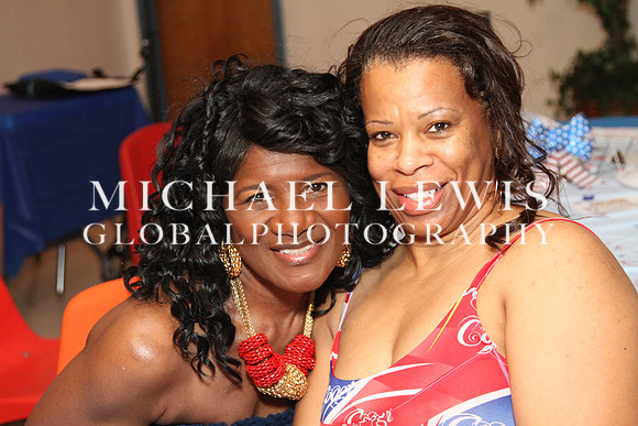 Juneteenth Chicago Steppers