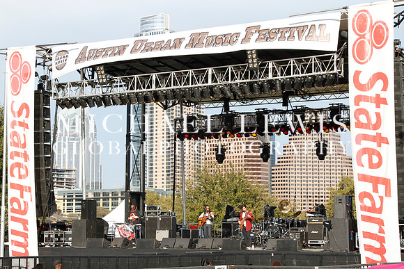 Austin Urban Music Festival