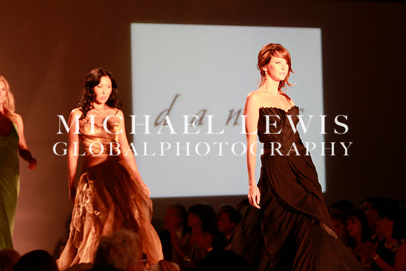 Austin Fashion Week - Shift Into Style