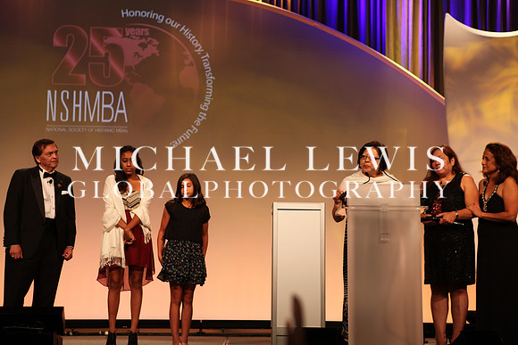 NSHMBA FOUNDERS GALA IN SAN ANTONIO 2013