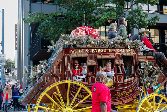 28th Annual Chuy's Parade