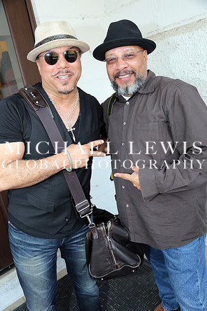 Howard Hewett & Dewy Brooks 2014