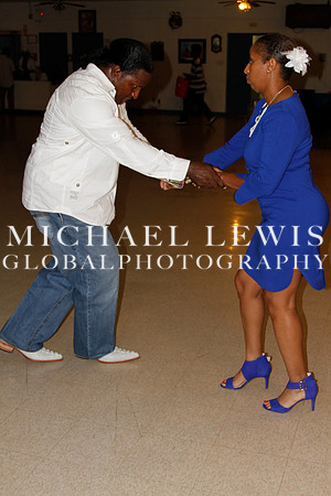 Juneteenth Chicago Steppers