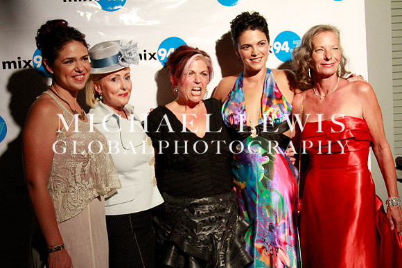 Austin Fashion Week Awards Night