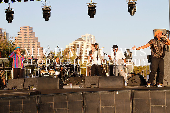 Austin Urban Music Festival