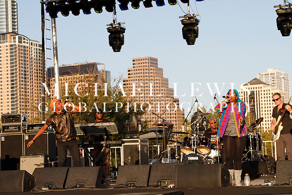 Austin Urban Music Festival