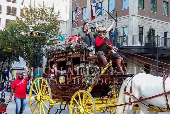 28th Annual Chuy's Parade
