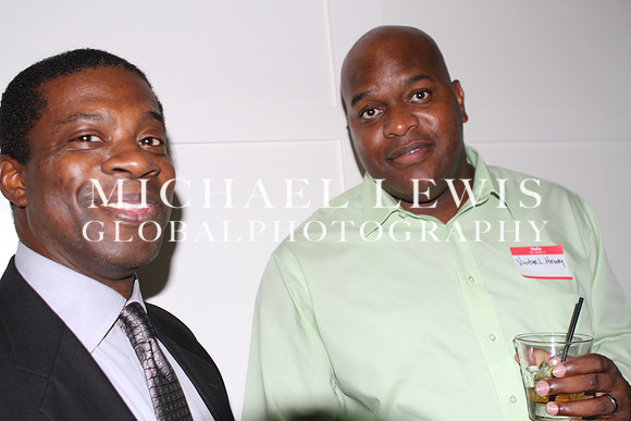 NBMBAA Greekdon Pre-Gala Event 2011