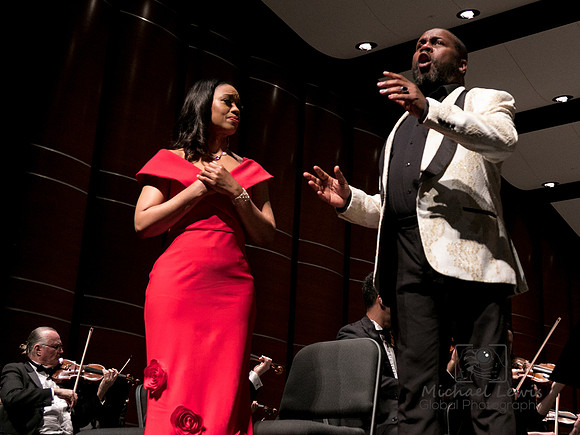 Austin Symphony Orchestra - Porgy and Bess