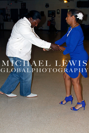 Juneteenth Chicago Steppers