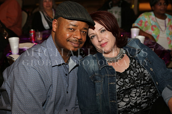 Black History Month: Mardi Gras Gala