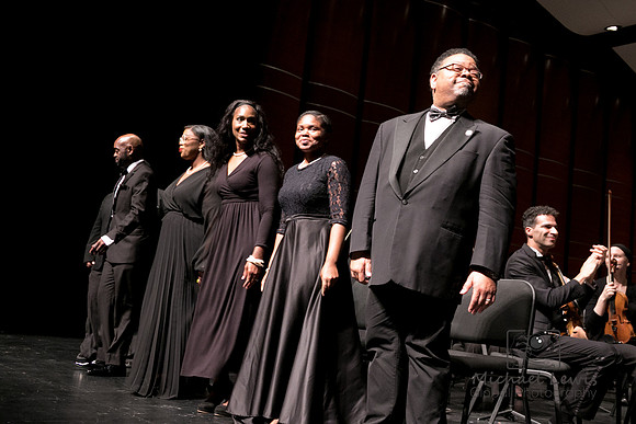 Austin Symphony Orchestra - Porgy and Bess