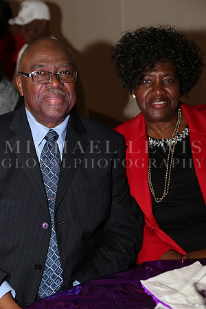 Black History Month: Mardi Gras Gala