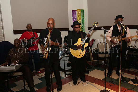 Black History Month: Mardi Gras Gala