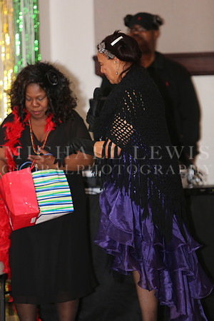 Black History Month: Mardi Gras Gala