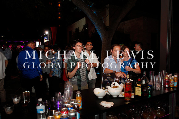 NSHMBA CONFERENCE & DIAGEO PARTY IN SAN ANTONIO