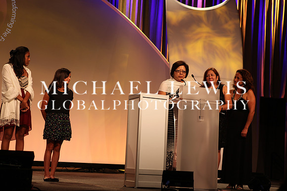 NSHMBA FOUNDERS GALA IN SAN ANTONIO 2013