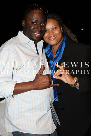 NBMBAA Greekdon Pre-Gala Event 2011