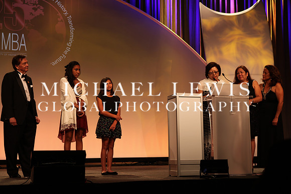 NSHMBA FOUNDERS GALA IN SAN ANTONIO 2013