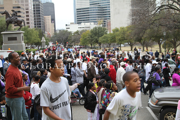 #MLKAustin 2012
