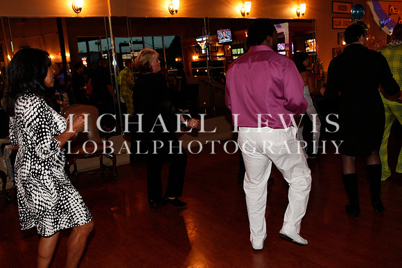 Dawnna Dukes Fundraiser in Austin, Texas
