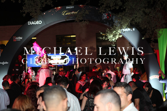NSHMBA CONFERENCE & DIAGEO PARTY IN SAN ANTONIO