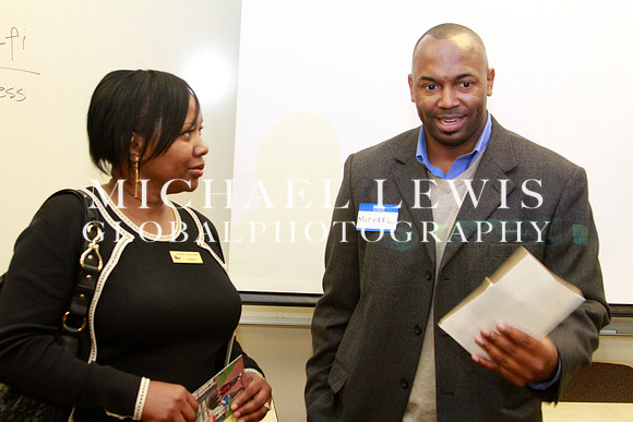 2011 Leaders of Tomorrow College & Career Expo