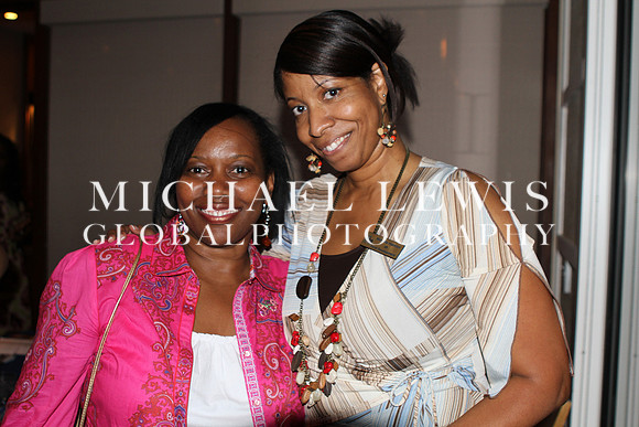 NBMBAA Greekdon Pre-Gala Event 2011