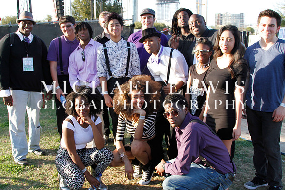 Austin Urban Music Festival
