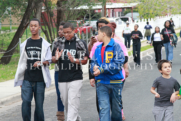 #MLKAustin 2012
