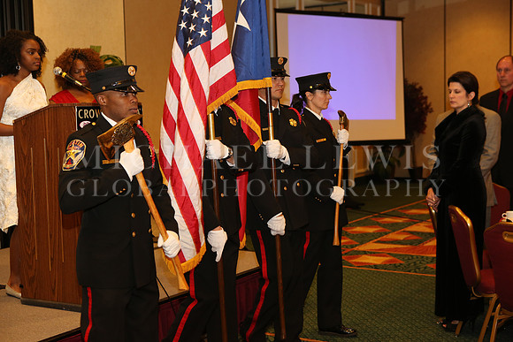 Austin Firefighter's Ball 2014
