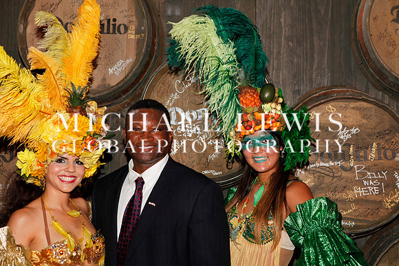 NSHMBA CONFERENCE & DIAGEO PARTY IN SAN ANTONIO