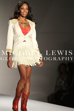 Austin Fashion Week - Shift Into Style