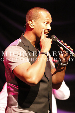 TAKE 6 AT ONE WORLD THEATER IN AUSTIN, TX