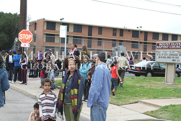 #MLKAustin 2012