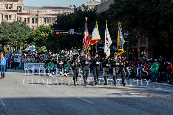 28th Annual Chuy's Parade